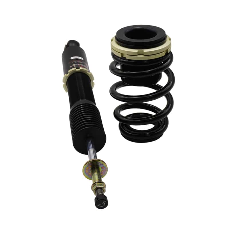 BLOX Racing — BLOX Racing 06-11 Honda Civic Plus Series Fully Adjustable Coilovers - view 4