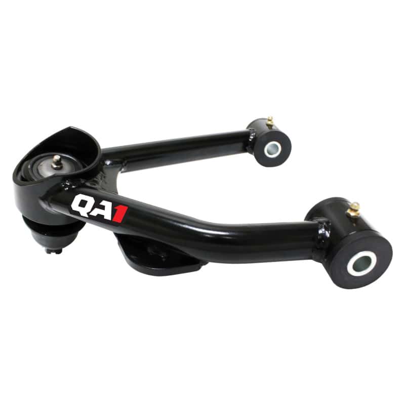 QA1 — QA1 73-76 Mopar A-Body Upper Control Arm Kit w/Bushing Ends - Front
Upper Control Arms - view 2