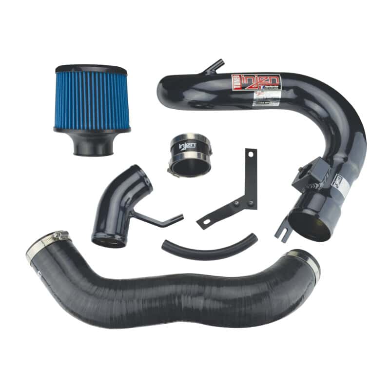 Injen — Injen 08-14 Mitsubishi Lancer 2.0L Non Turbo 4 Cyl. Black Cold Air Intake
Cold Air Intake
Air Intake Kit - view 5