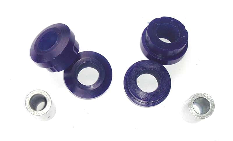 Superpro — SuperPro 1990 Lexus LS400 Base Rear Lower Control Arm Outer Bushing Kit
Bushing Kit - view 1