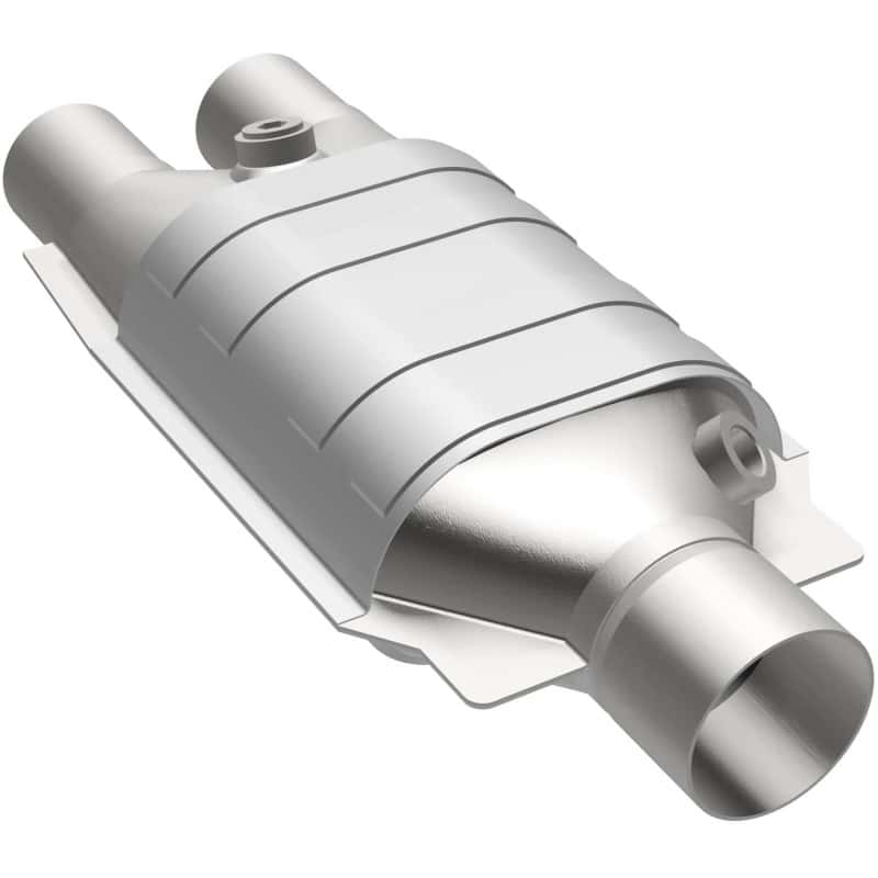Magnaflow — MagnaFlow Conv Universal 2.5/2 single/dual O2 OEM
OEM Grade
OEM - view 30