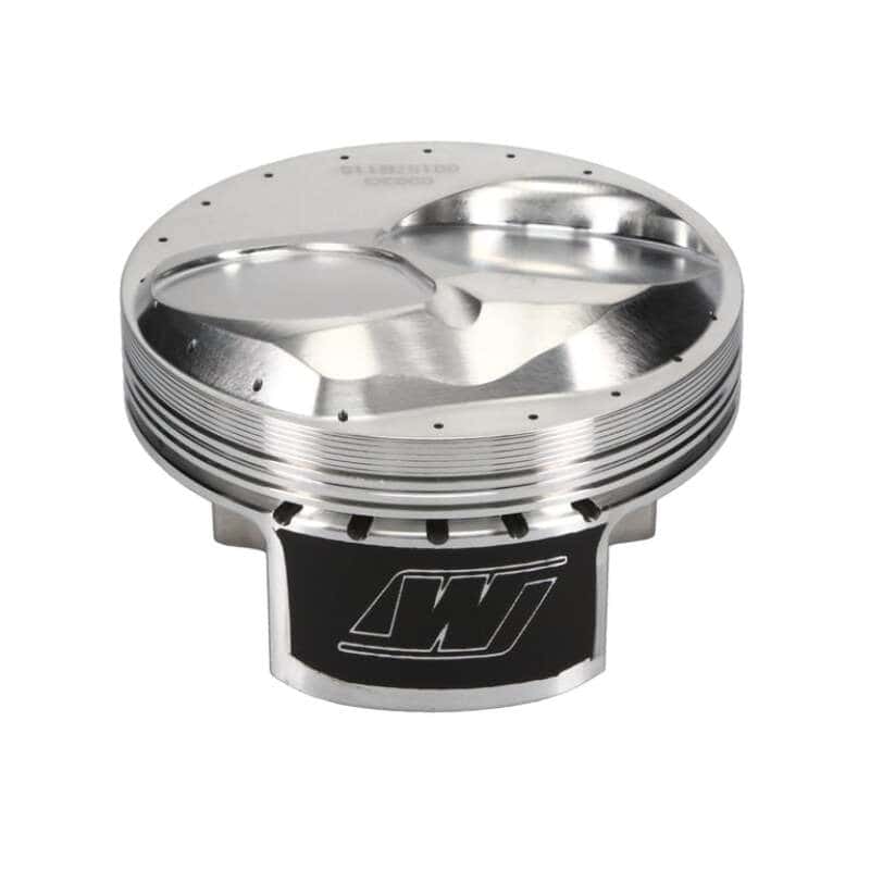 Wiseco — Wiseco Chevy Big Block 4.615in Bore 1.270in CH 28.00 CC Piston Set
Piston Set - view 5