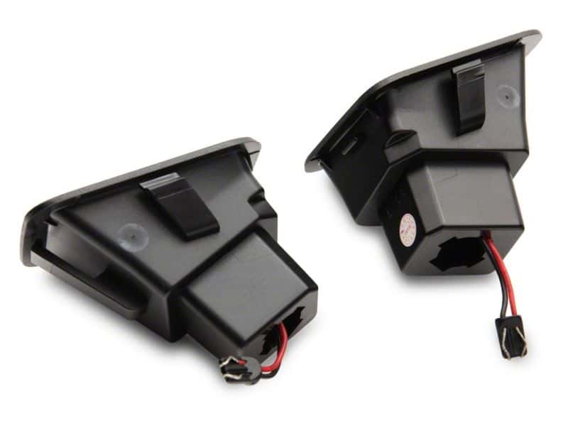 Raxiom — Raxiom 17-23 Ford F-250/F-350 Super Duty Axial Series LED License Plate Lamps
Bulbs - view 3