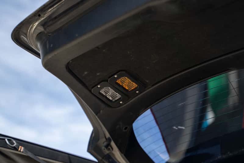 Diode Dynamics — Diode Dynamics Stage Series 2in LED Pod Pro - White Combo Flush ABL (Single) - view 6