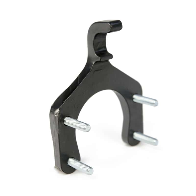 OMIX — Omix Tow Hook Front Single OEM Style- 07-18 Wrangler - view 1