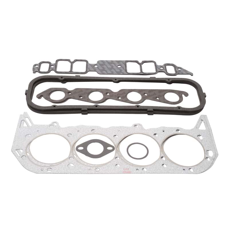 Edelbrock — Edelbrock Gaskets Cylinder Head Gasket Set BBC Gen V and Vi
GASKETS - view 3