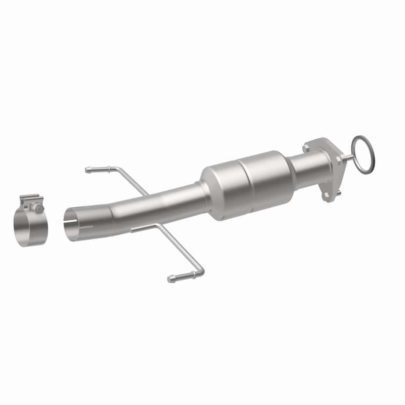 Magnaflow — Magnaflow Conv DF 2010-2012 CX-7 2.5 L Underbody
OEM Grade
OEM - view 19