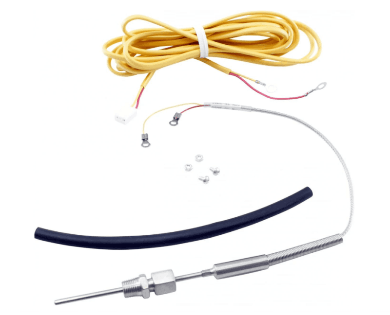 AEM — AEM K-Type Thermocouple Kit - Single
K-Type Temp Sens/Ext
K-Type Closed Tip - view 4