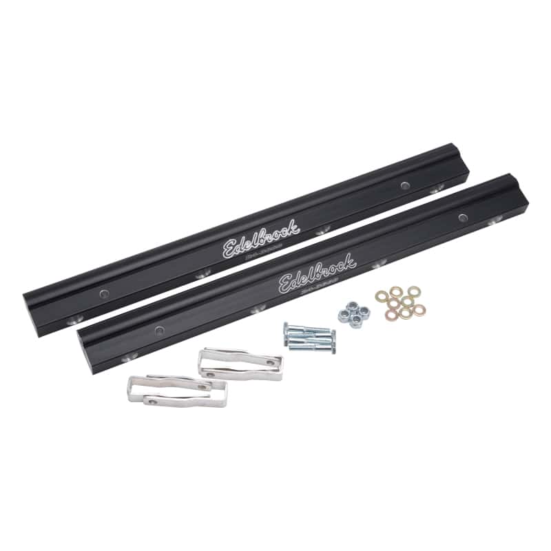 Edelbrock — Edelbrock Fuel Rail Kit Chrysler Gen II 426-572 Hemi for Use w/ 75245
FUEL INJECTION COMPO - view 2