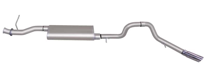 Gibson — Gibson 06-09 Ford Explorer Limited 4.6L 3in Cat-Back Single Exhaust - Stainless
Truck/Suv - view 1