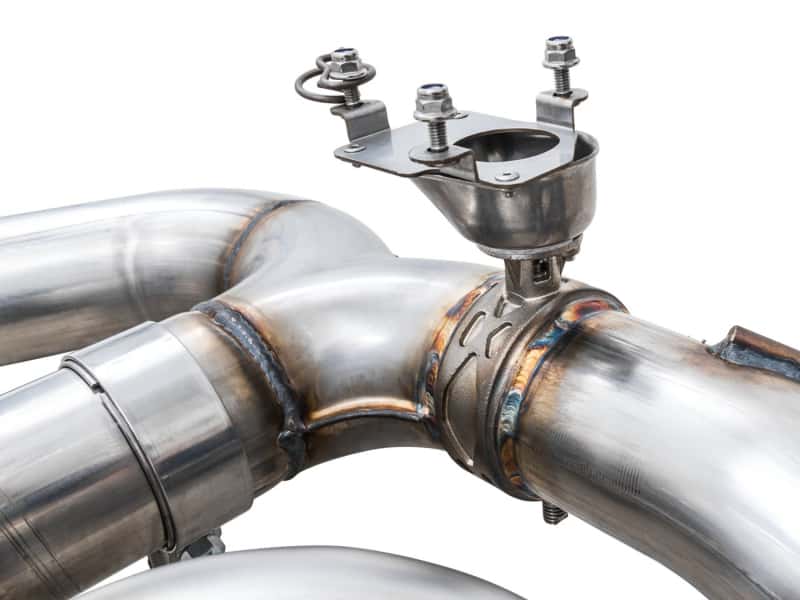 AWE Tuning — AWE SwitchPath Catback Exhaust for BMW G8X M3/M4 - Chrome Silver Tips
SwitchPath™ Exhaust - view 8