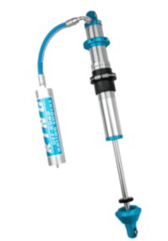 King Shocks — King Shocks 14in 2.5 PR Coilover Shock Hose Remote Reservoir w/o Springs w/IBP - view 2