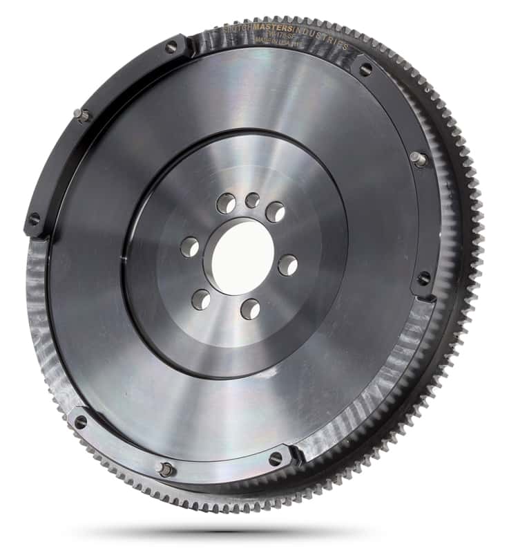 Clutch Masters — Clutch Masters 11-14 Nissan Juke 1.6L Turbo 6-Speed Single Piece Steel Flywheel
Clutch Flywheel - view 1