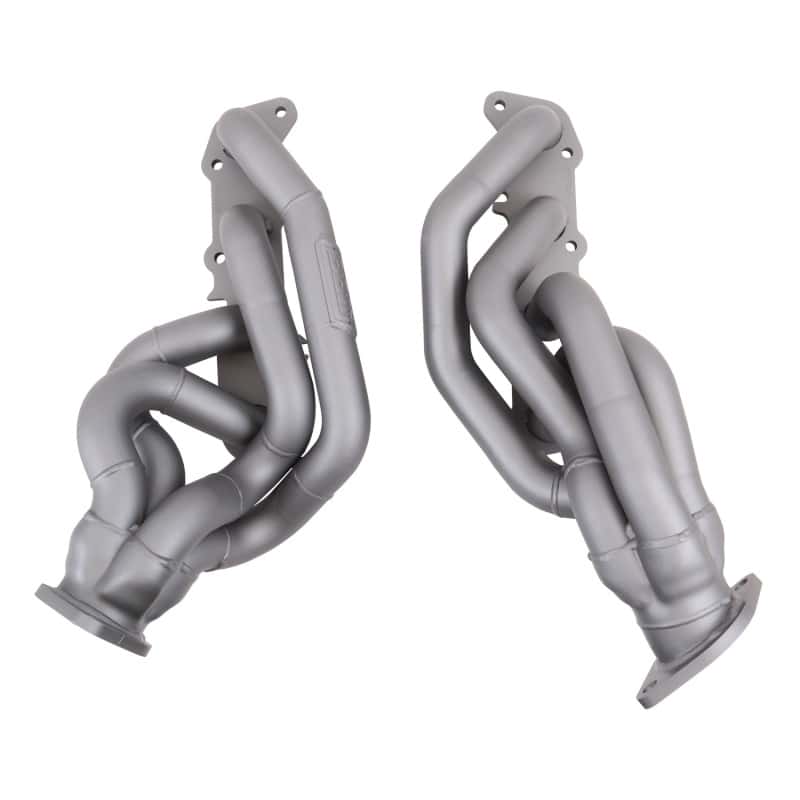 BBK — BBK 11-14 Mustang GT Shorty Tuned Length Exhaust Headers - 1-5/8 Titanium
Exhaust Headers
Exhaust Header - view 12