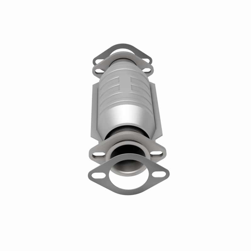 Magnaflow — MagnaFlow Conv Nissan-Toyota 12.38X5X4 2.5/2.
Standard Grade
Standard - view 16