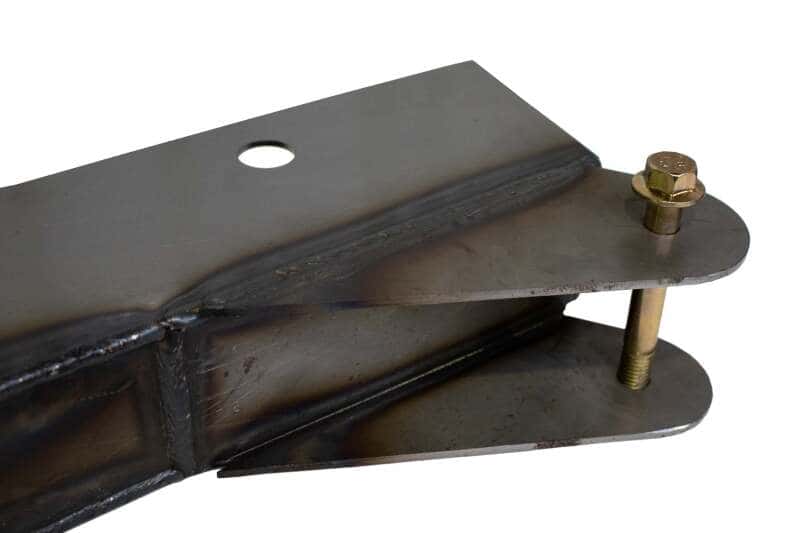 RustBuster — Rust Buster 2007-2014 Chevy Tahoe / GMC Yukon / Cadillac Escalade Center Frame Section Left Side - view 4