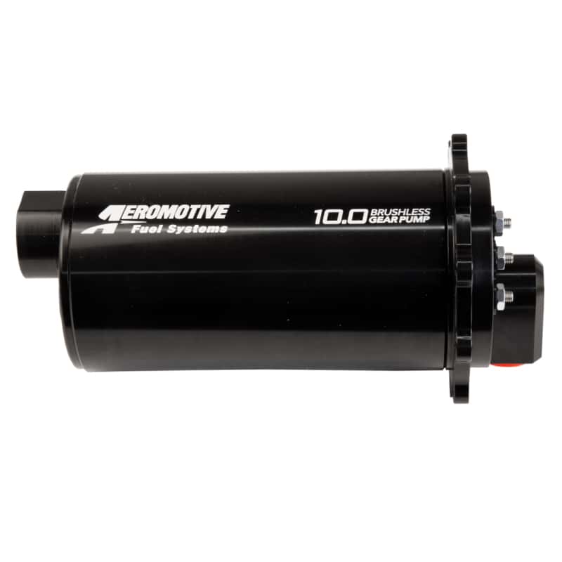 Aeromotive — Aeromotive Fuel Pump Module TVS 90-Deg Outlet Brushless Spur 10.0
Fuel Pump - view 1