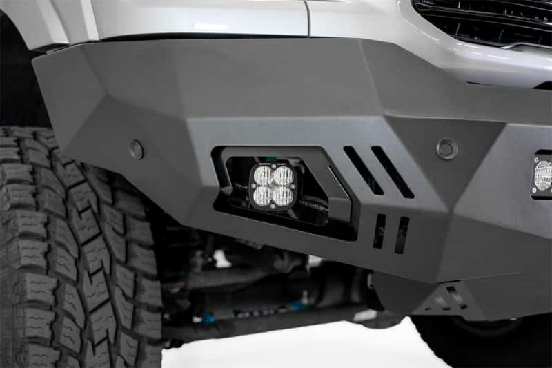 Addictive Desert Designs — Addictive Desert Designs 19-20 RAM 2500/3500 Hammer Black Stealth Fighter Front Bumper
Bumper- Front
Bumpers - view 5