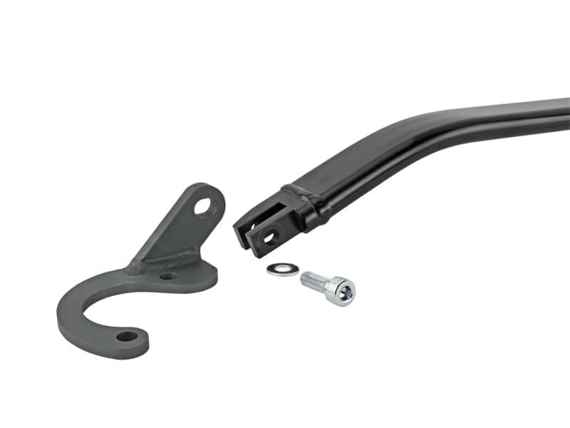 Skunk2 Racing — Skunk2 88-00 Honda Civic/Del Sol/94-01 Acura Integra Front Upper Strut Tower Bar (Black Series)
SuspStrtTowerBrc - view 8