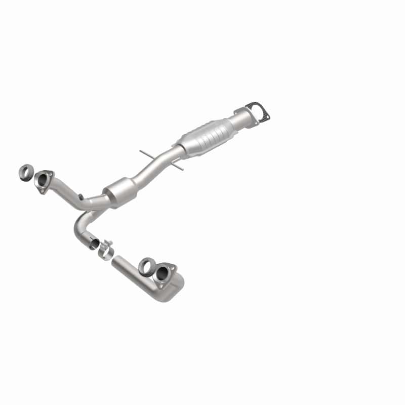 Magnaflow — MagnaFlow Conv DF 00-03 Chevy S-10 4.3L
California - view 6