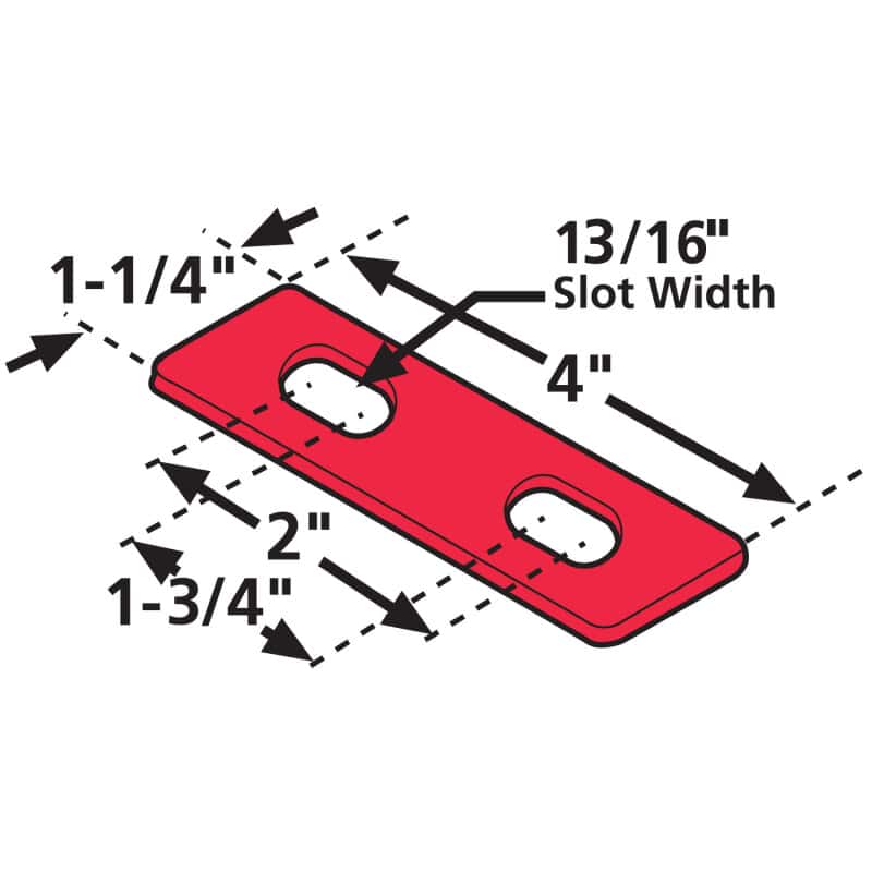 SPC Performance — SPC Performance Peterbilt Shim 1/8in. (6)
HD SHIM SET
HD SHIM SE - view 1