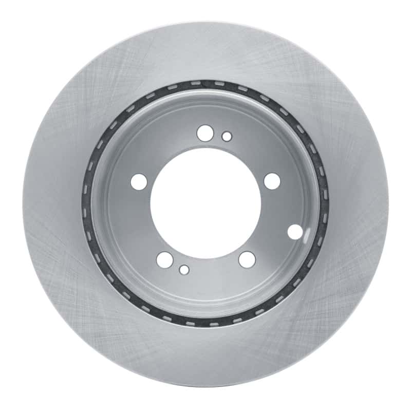 DFC — DFC 94-95 Eagle Talon Rear Brake Rotor
DFC Brake Rotor - view 5
