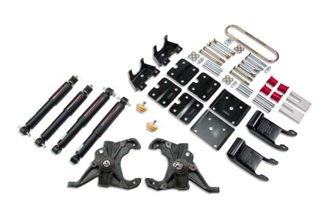 Belltech — Belltech LOWERING KIT WITH ND2 SHOCKS
LOWERING KIT - view 3