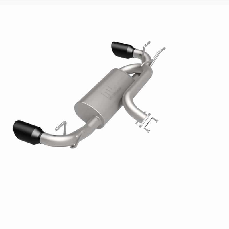 Magnaflow — MagnaFlow 19-21 Mazda 3 2.5L 2.5in Pipe Dia Street Series Cat-Back Exhaust - Hatchback Only
Axle-Back
Cat-Back - view 14