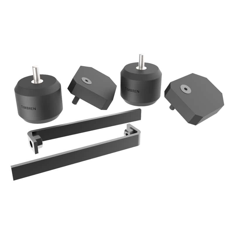 Timbren — Timbren 1997 Ford Expedition 4WD Front Suspension Enhancement System
Susp Enhancement Sys
SuspRbrHlpSpKt - view 1