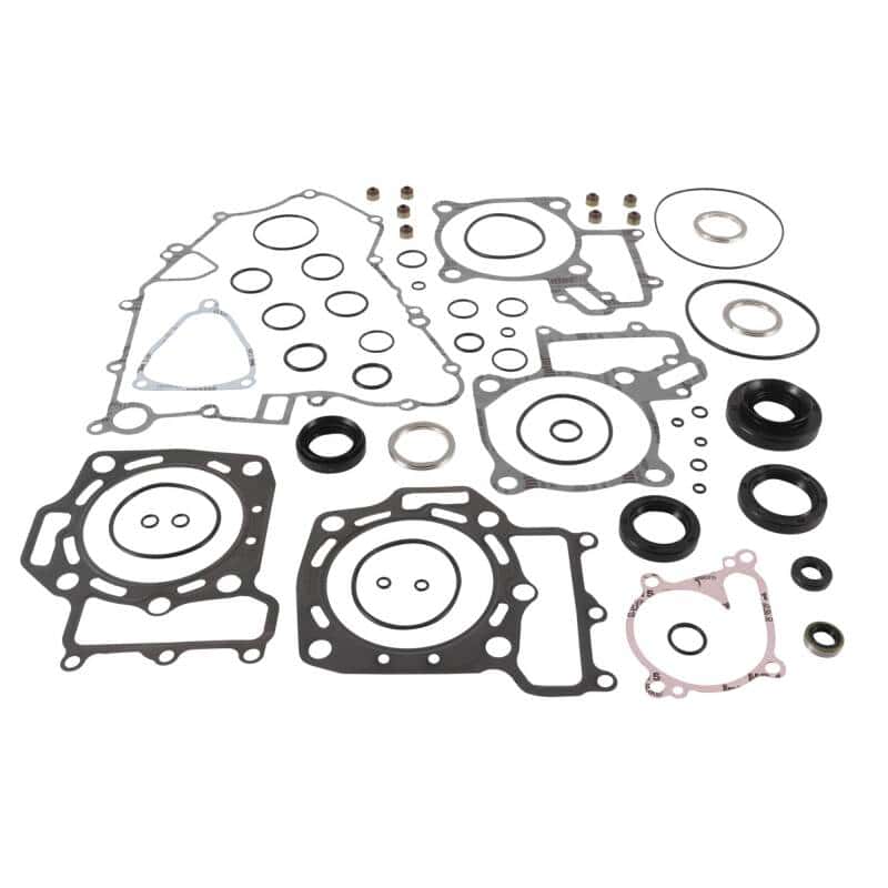 Vertex Pistons — Vertex Gaskets 15-21 Kawasaki KVF750 Brute Force Complete Gasket Kit w/ Oil Seals - view 1