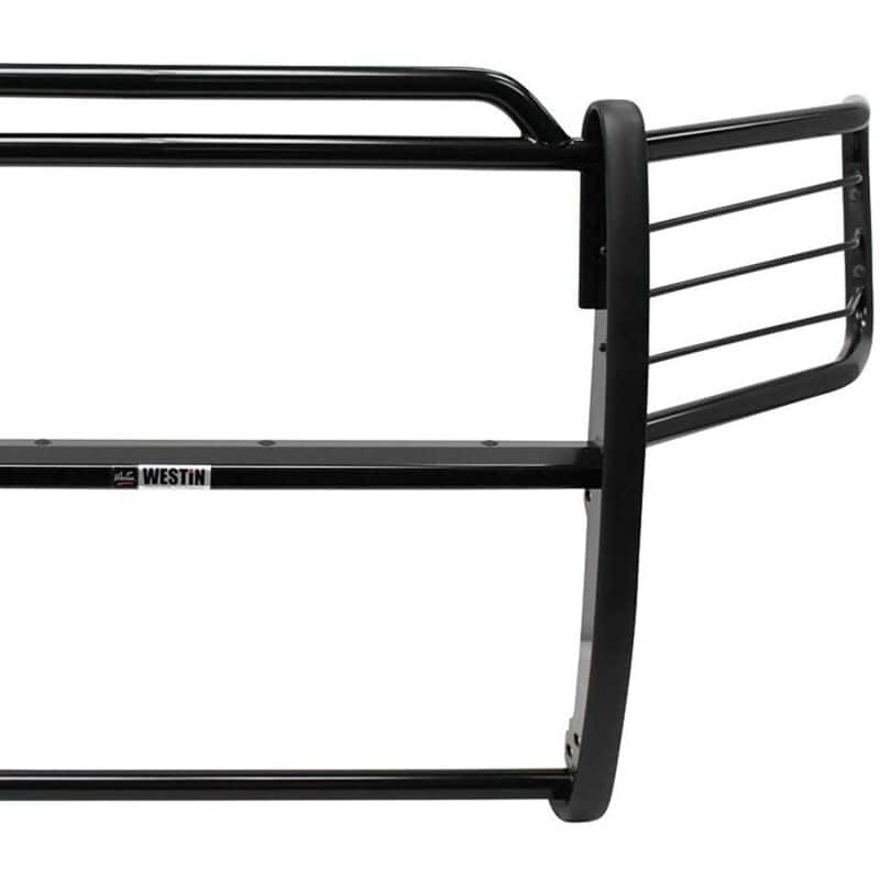 Westin — Westin 2014-2018 Toyota 4Runner (Excl Limited model) Sportsman Grille Guard - Black
Grille Guard - view 1
