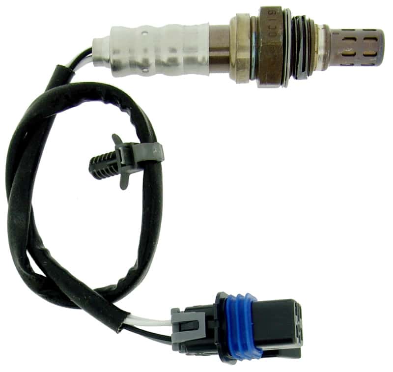 NGK — NGK Chevrolet Trailblazer 2009-2008 Direct Fit Oxygen Sensor
Oxygen Sensor - view 1
