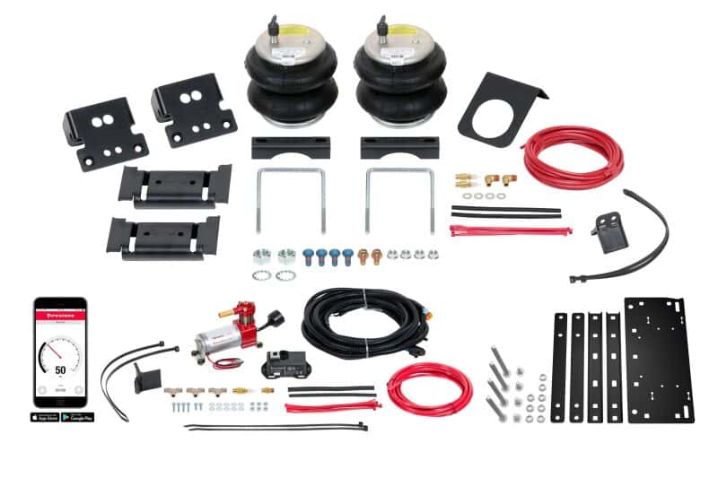Firestone — Firestone 13-24 RAM 3500 4WD AIO Wireless Ride-Rite All-In-One Kit (W217602886)
All-In-One Ride-Rite
SuspLoadLvlingKt - view 2