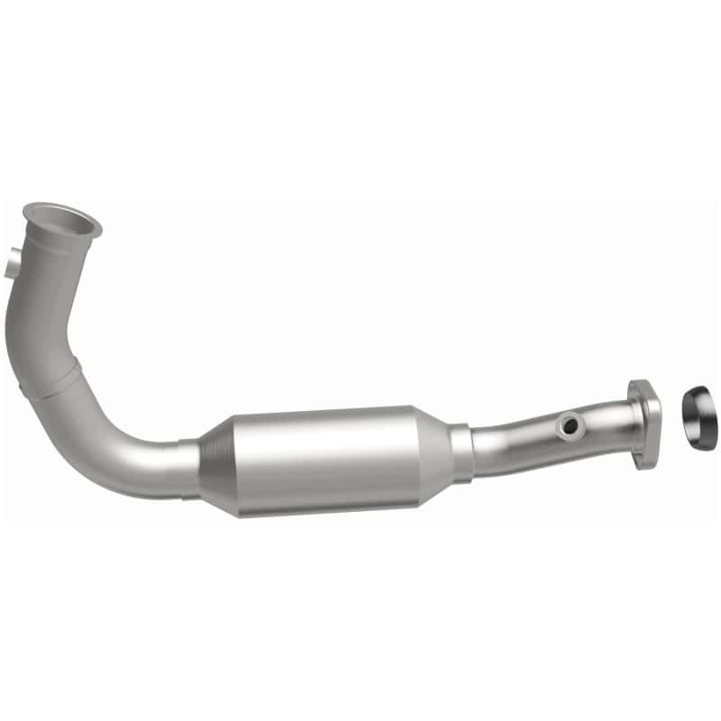 Magnaflow — MagnaFlow Conv Direct Fit OEM 2004 Jeep Liberty Underbody
California - view 5