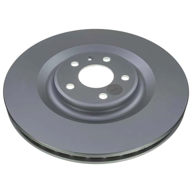 PowerStop — Power Stop 19-21 Audi A8 Quattro Rear Evolution Coated Rotor
PowerStop EVC - view 1