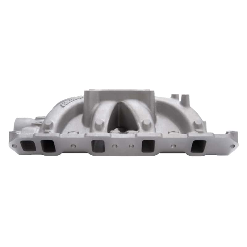 Edelbrock — Edelbrock Victor Jr 351-W 9 5 Deck Manifold
MANIFOLD-RACE - view 13