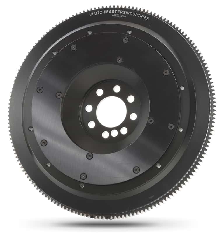 Clutch Masters — Clutch Masters 17-20 Chevrolet Camaro 6.2L ZL1 Supercharger 1000 Series Twin Disc Aluminum Flywheel
Clutch Flywheel - view 1