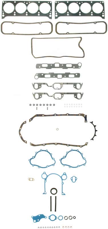 Fel-Pro — Fel-Pro Pontiac Firebird 260-1122 Engine Gasket Set - view 1