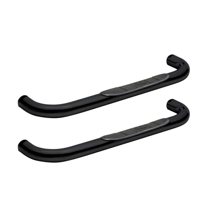 Westin — Westin 1982-2004 GMC/Isuzu S-Series/Sonoma Ext Cab 2 & 3dr Signature 3 Nerf Step Bars - Black
Nerf/Step Bar - view 1