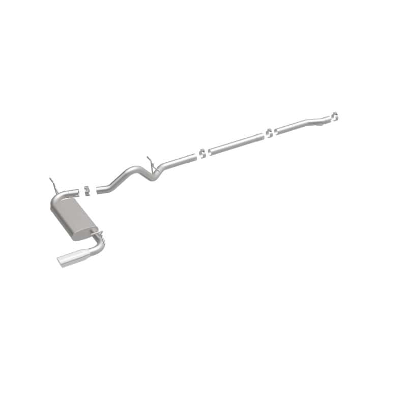 Magnaflow — MagnaFlow Sys C/B 06 Wrangler UNL 4DR 3.8L
Cat-Back - view 26
