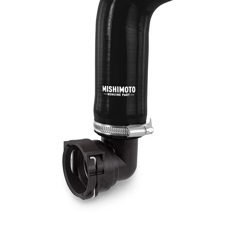 Mishimoto — Mishimoto 11-14 Ford F-150 5.0L V8 Radiator Hose Kit - Black
Coolant Hose Kit - view 3