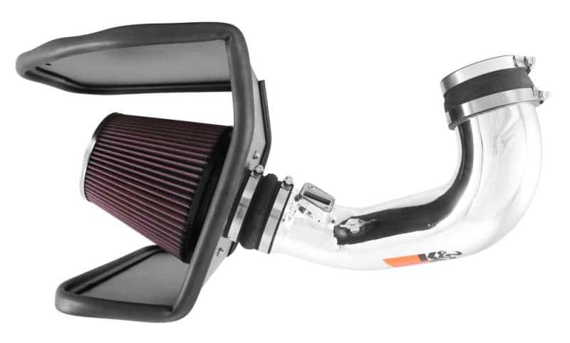 K&N Engineering — K&N 77 Series Performance Intake Kit - 2015 Chevrolet Colorado / GMC Canyon 3.6L V6
Performance Air Inta
Air Intake System - view 8