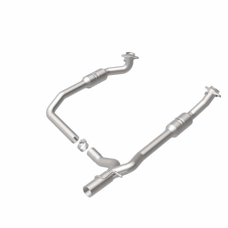 Magnaflow — Magnaflow Conv DF 2009-2012 E-150 5.4 L Underbody
OEM Grade
OEM - view 18