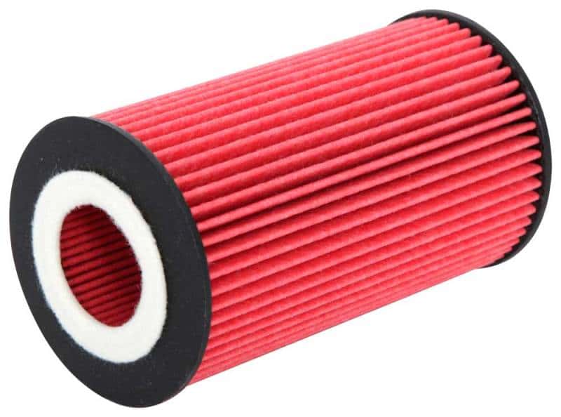 K&N Engineering — K&N 2014 Mercedes-Benz G550 5.5L Oil Filter - view 4