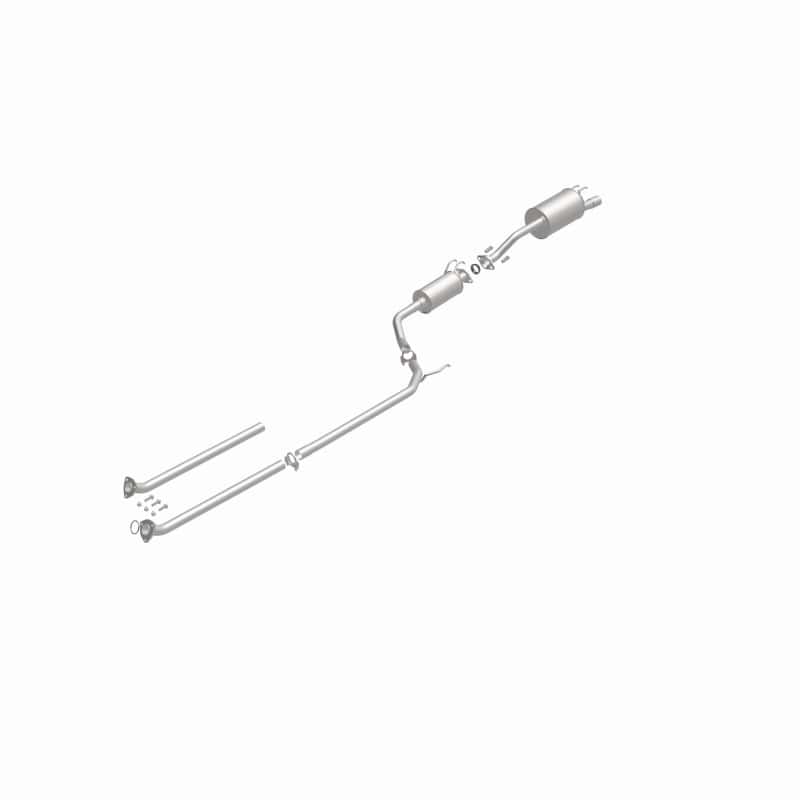 Magnaflow — MagnaFlow BRE Exhaust Kit 06-11 Honda Civic 1.8L
Exhaust Kit - view 25