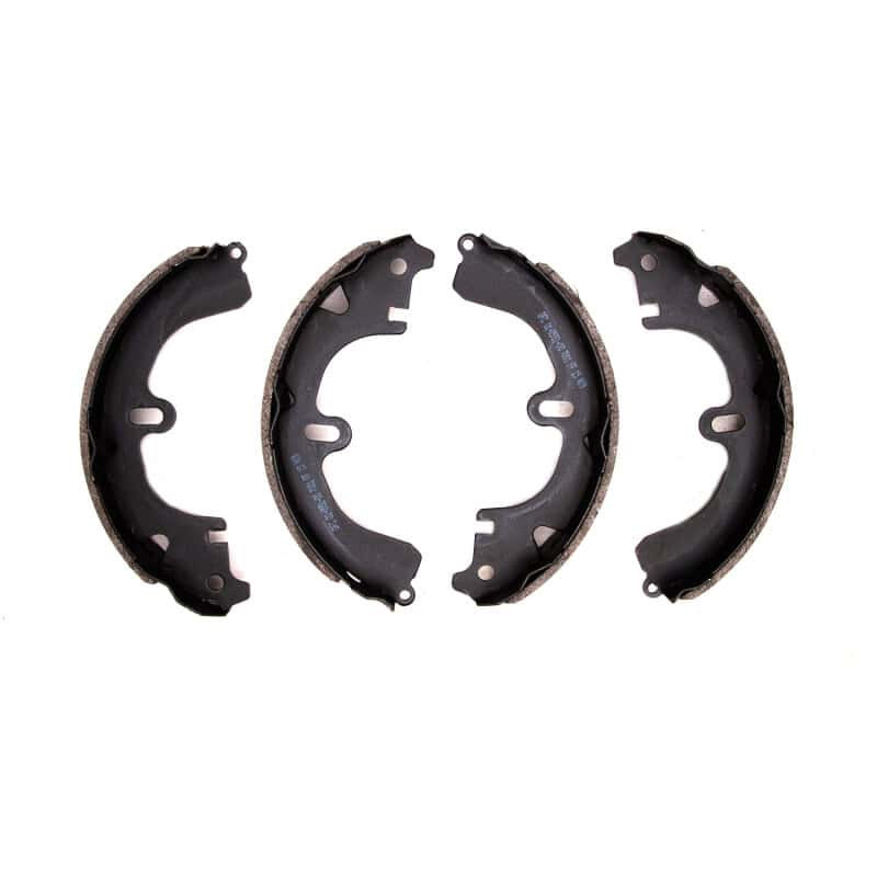 DFC — DFC 83-02 Chevrolet Nova Rear Premium Service Shoes
DFC Brake Shoe Set - view 1