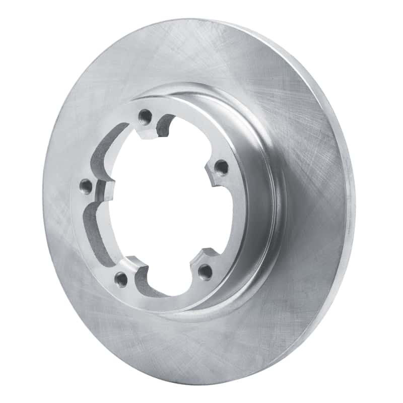 DFC — DFC 22-25 Ford E-Transit Rear Brake Rotor - view 2