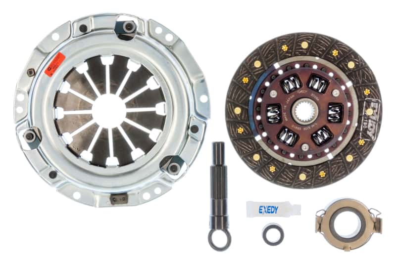Exedy — Exedy 1991-1992 Geo Prizm L4 Stage 1 Organic Clutch
Stage 1 Clutch Kit
Clutch Kit - view 1