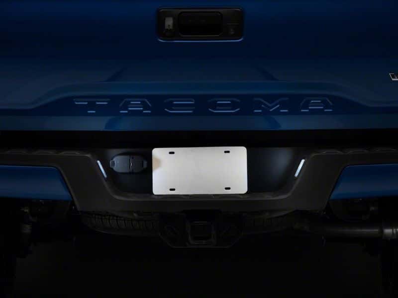 Raxiom — Raxiom 16-19 Toyota Tacoma Axial Series LED License Plate Bulbs
Bulbs - view 3