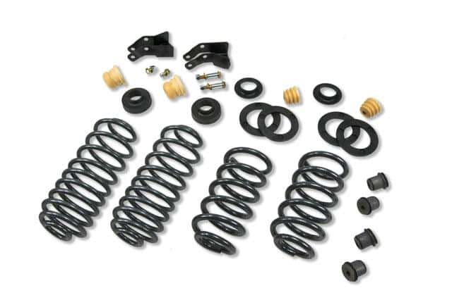 Belltech — Belltech LOWERING KIT W/O SHOCKS
LOWERING KIT - view 2